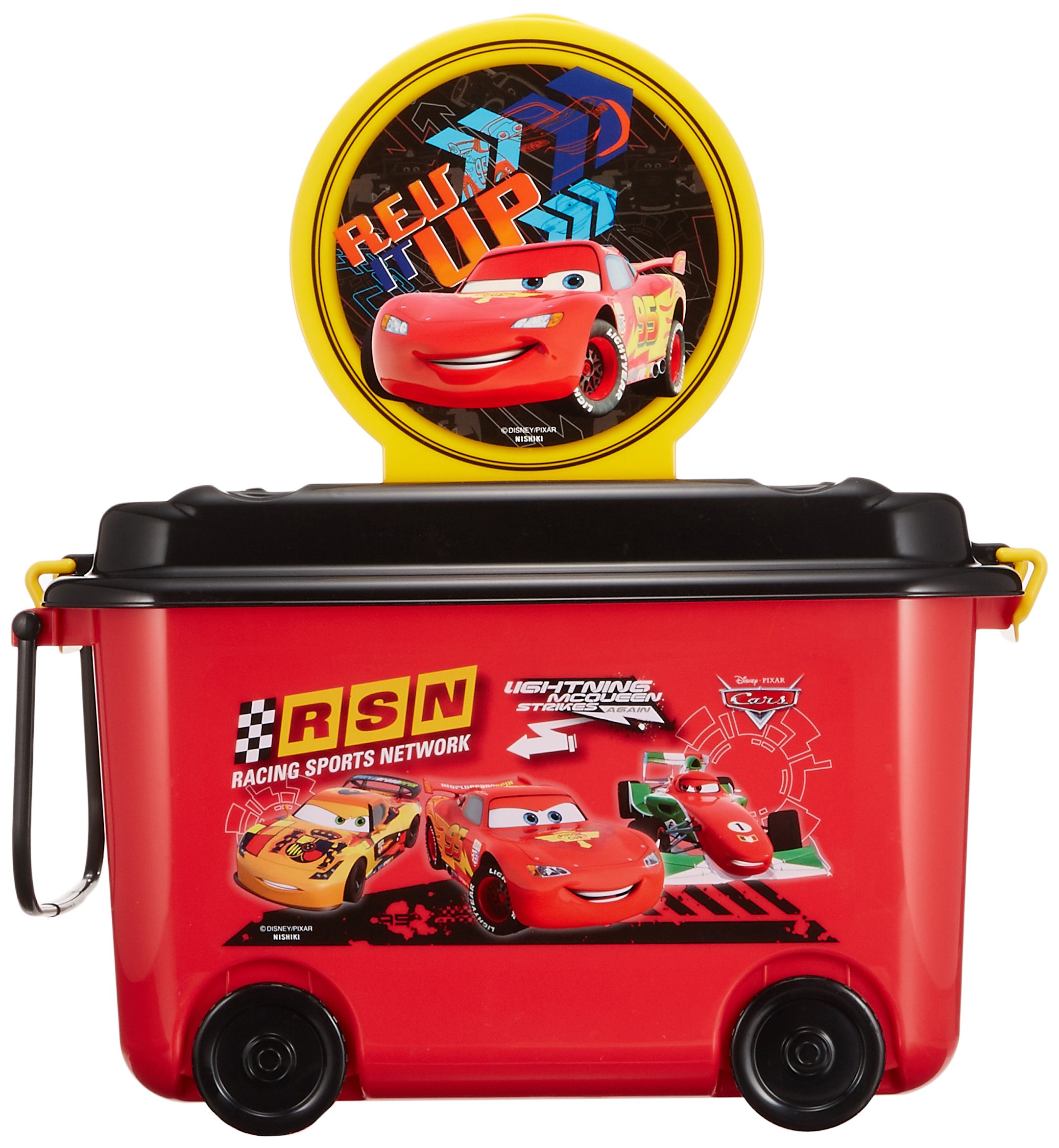 Amazon.co.jp: 錦化成 おもちゃ箱 カーズ : ベビー＆マタニティ